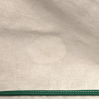 Goyard Goyardine Saint Louis GM Green 7 of 11