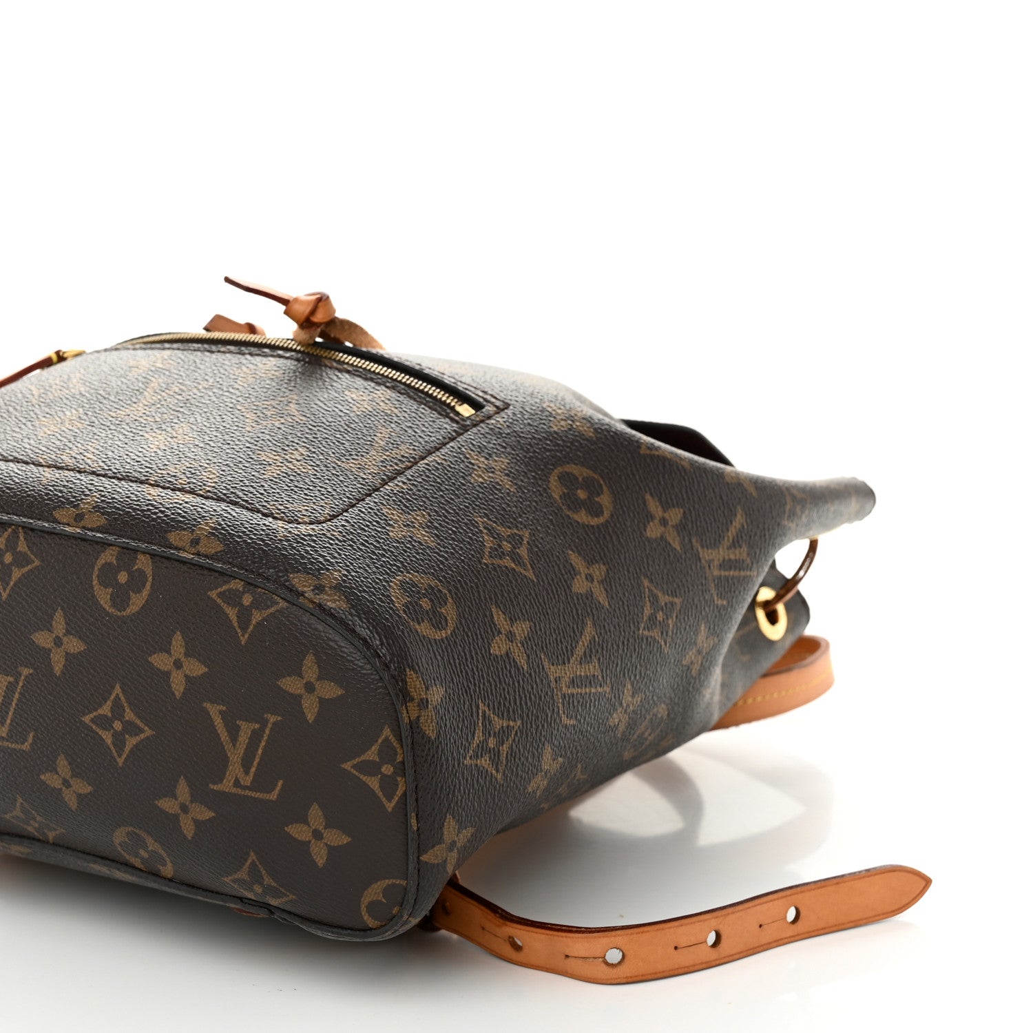 Louis Vuitton Monogram Montsouris NM Backpack 10 of 12