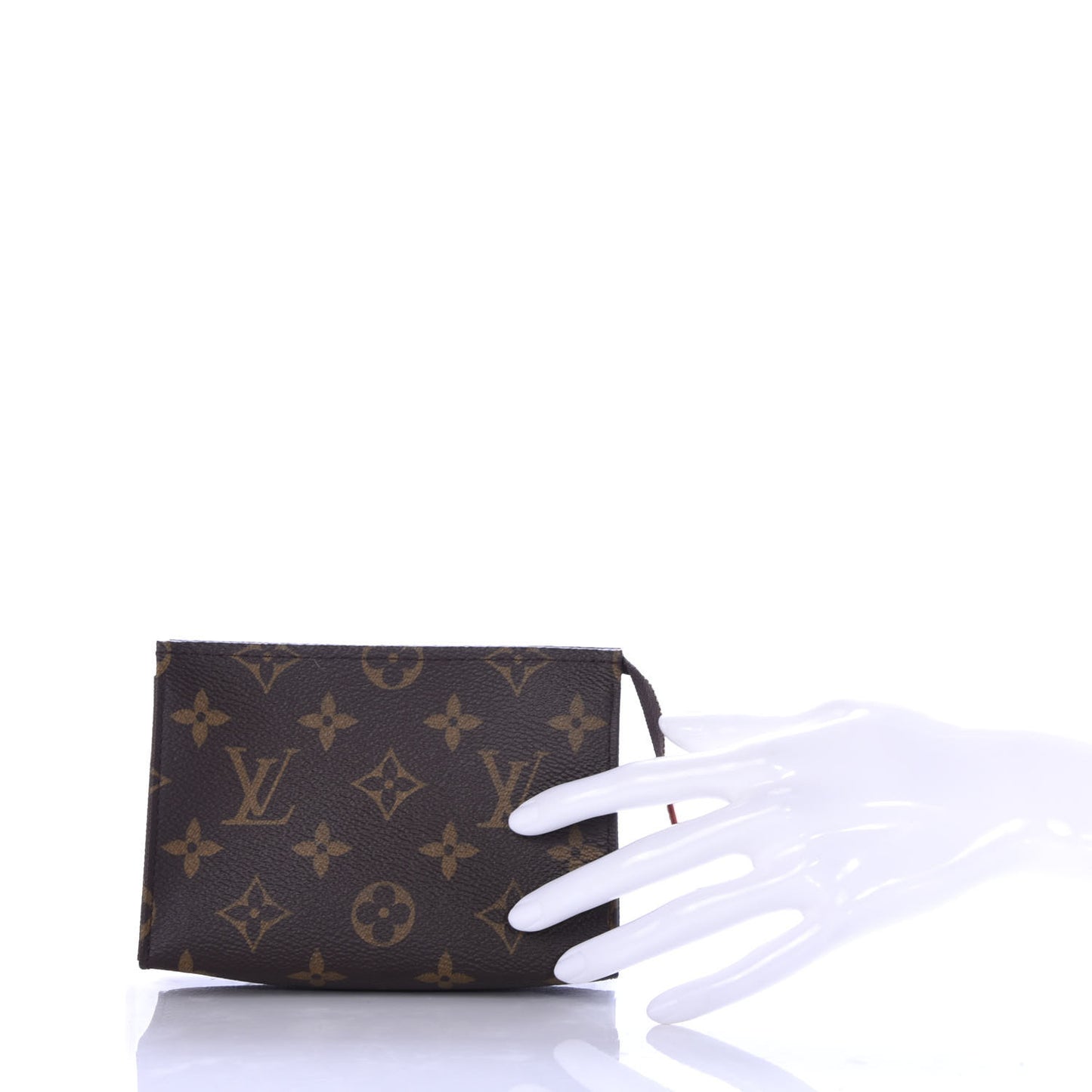 Monogram Toiletry Pouch 15