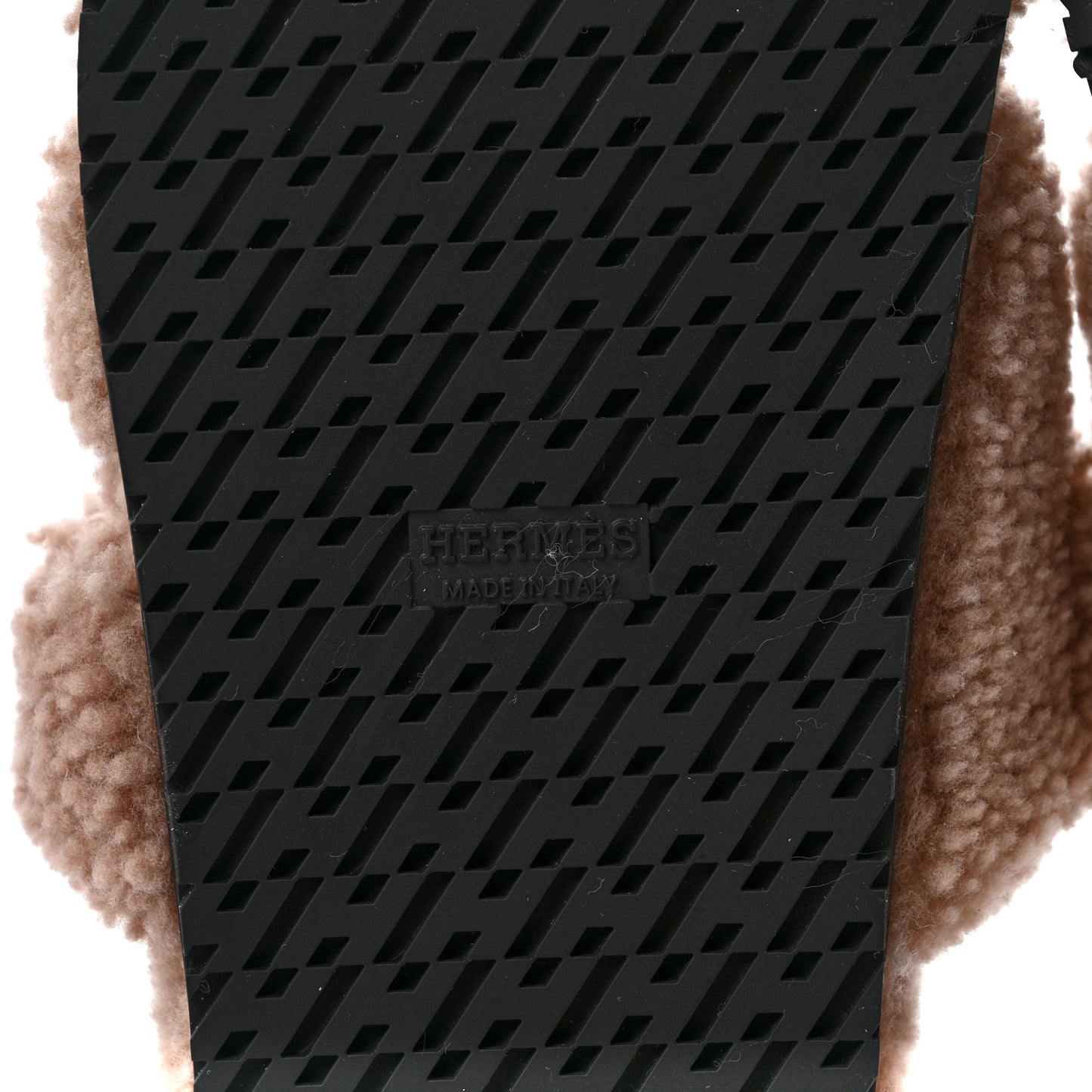Woolskin Womens Chypre Sandals 37.5 Bois De Santal