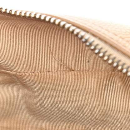 Chanel Caviar Quilted Small Bowler Beige 13 of 14