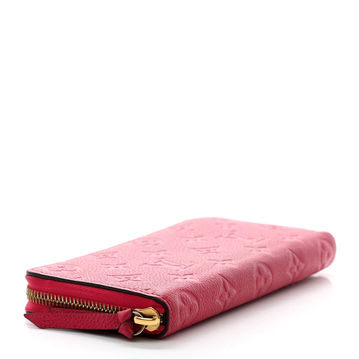 LOUIS VUITTON Empreinte Clemence Wallet Freesia