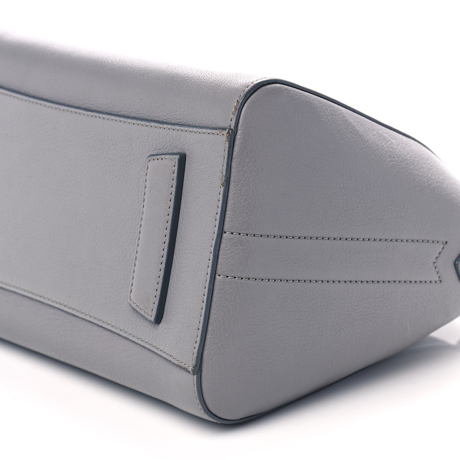 Givenchy Sugar Goatskin Small Antigona Pearl Grey 10 of 11