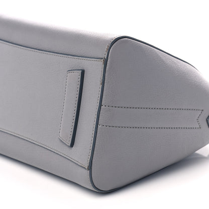 Givenchy Sugar Goatskin Small Antigona Pearl Grey 10 of 11