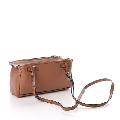 Givenchy Sugar Goatskin Mini Pandora Tan 3 of 9