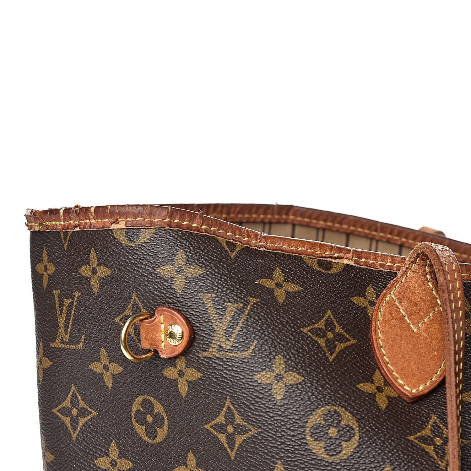 Louis Vuitton Monogram Neverfull GM 15 of 25