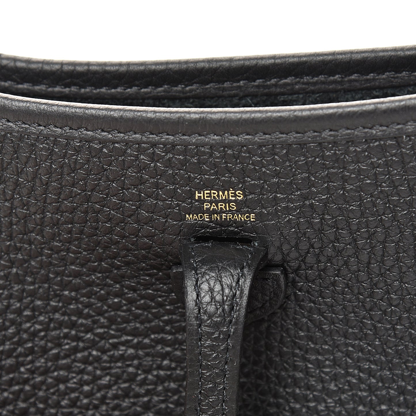 Taurillon Clemence Evelyne TPM Black