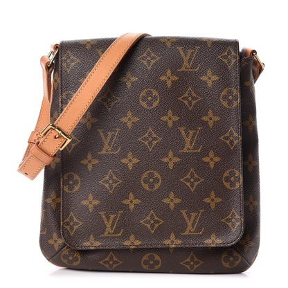 Louis Vuitton Monogram Musette Salsa 1 of 9
