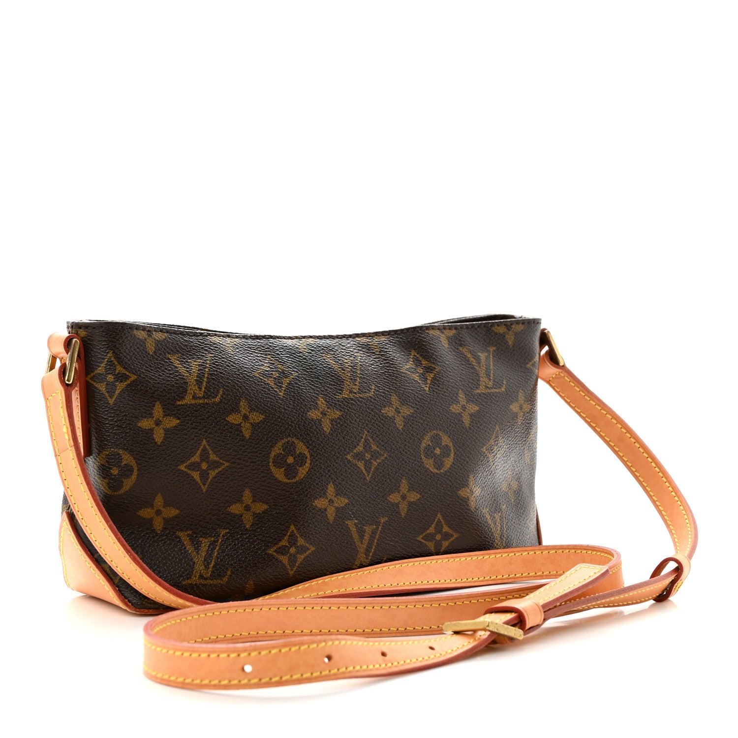 Louis Vuitton Monogram Trotteur 3 of 15