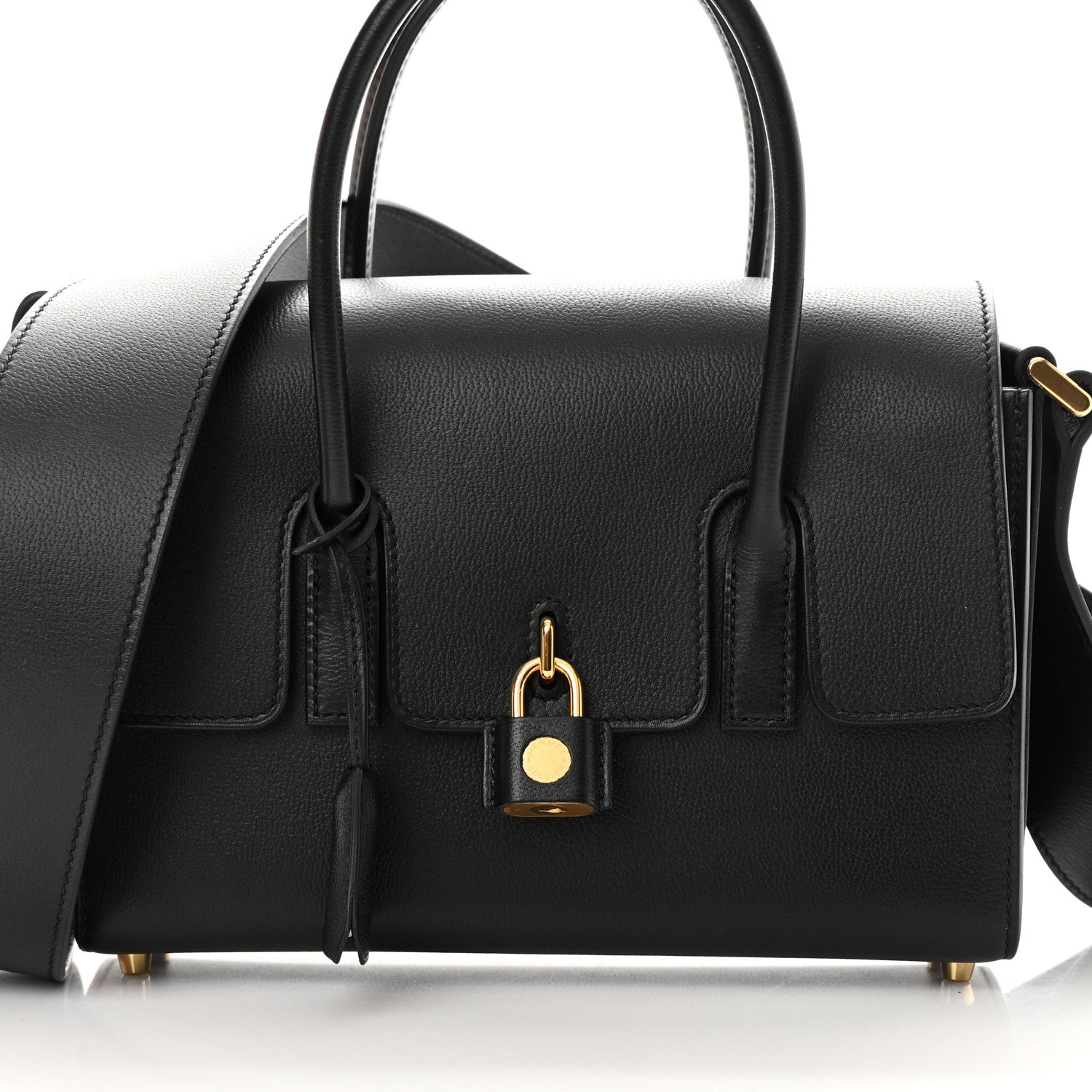 Hermes Allegretto New Drag 22 Black 8 of 14
