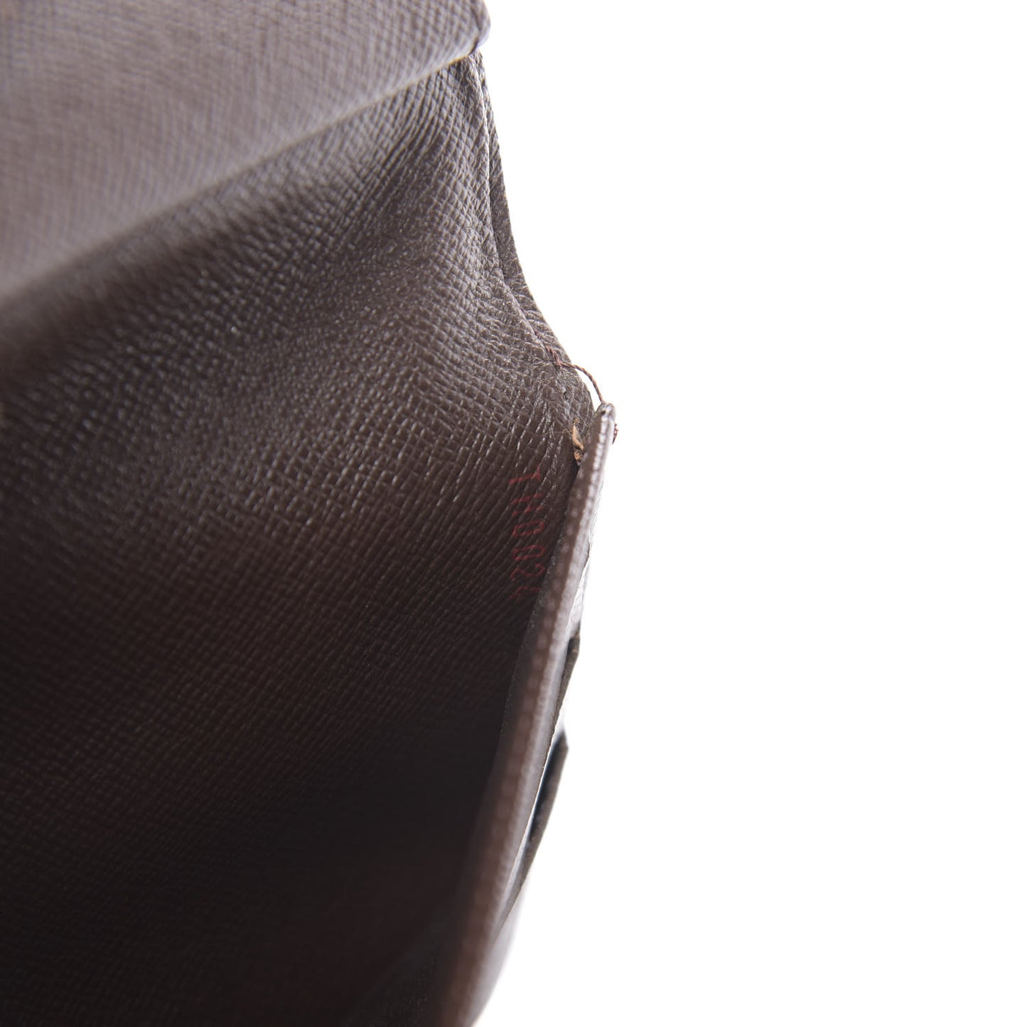 Damier Ebene Porte Tresor International Wallet