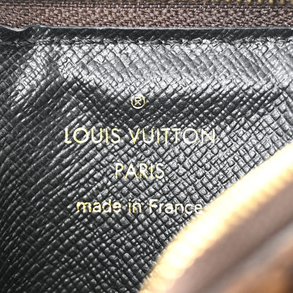 Louis Vuitton Monogram Recto Verso Card Holder Black 7 of 12