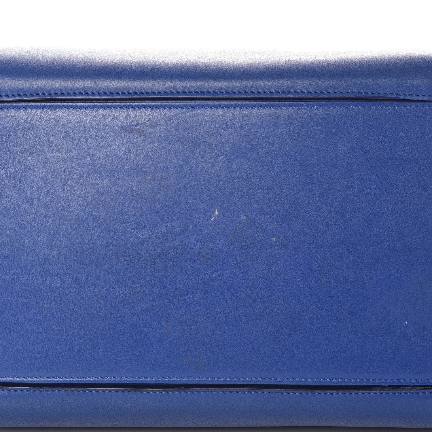 Celine Smooth Calfskin Small Ring Bag Indigo 16 of 23
