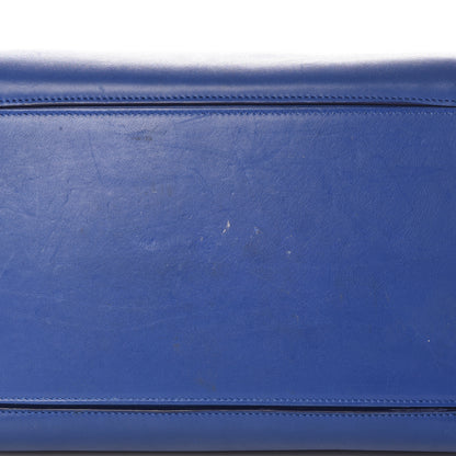 Celine Smooth Calfskin Small Ring Bag Indigo 16 of 23