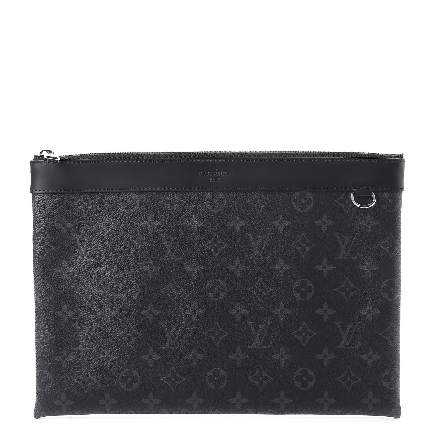 Louis Vuitton Monogram Eclipse Apollo Pochette 1 of 8