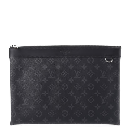 Louis Vuitton Monogram Eclipse Apollo Pochette 1 of 8