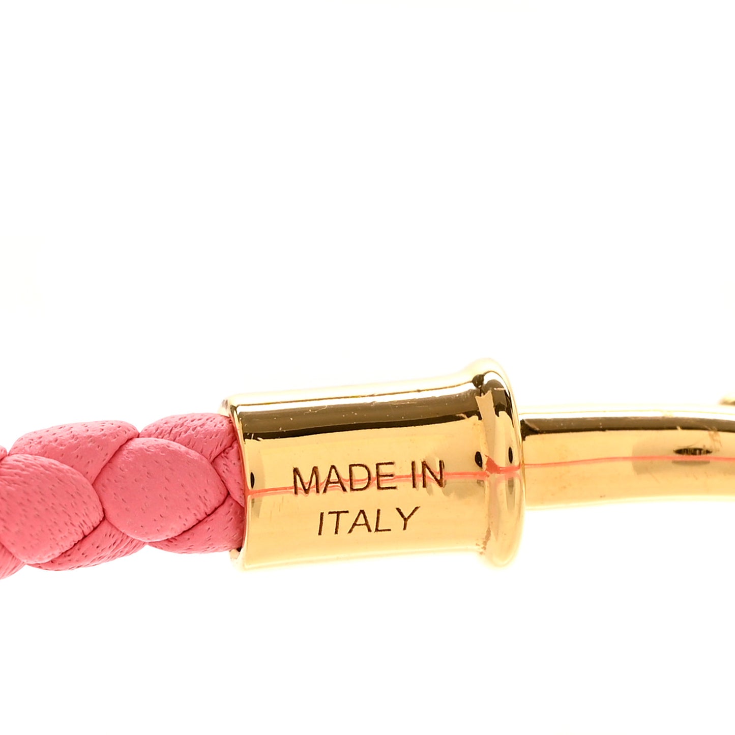 Swift Jumbo Hook Bracelet Rose Ete