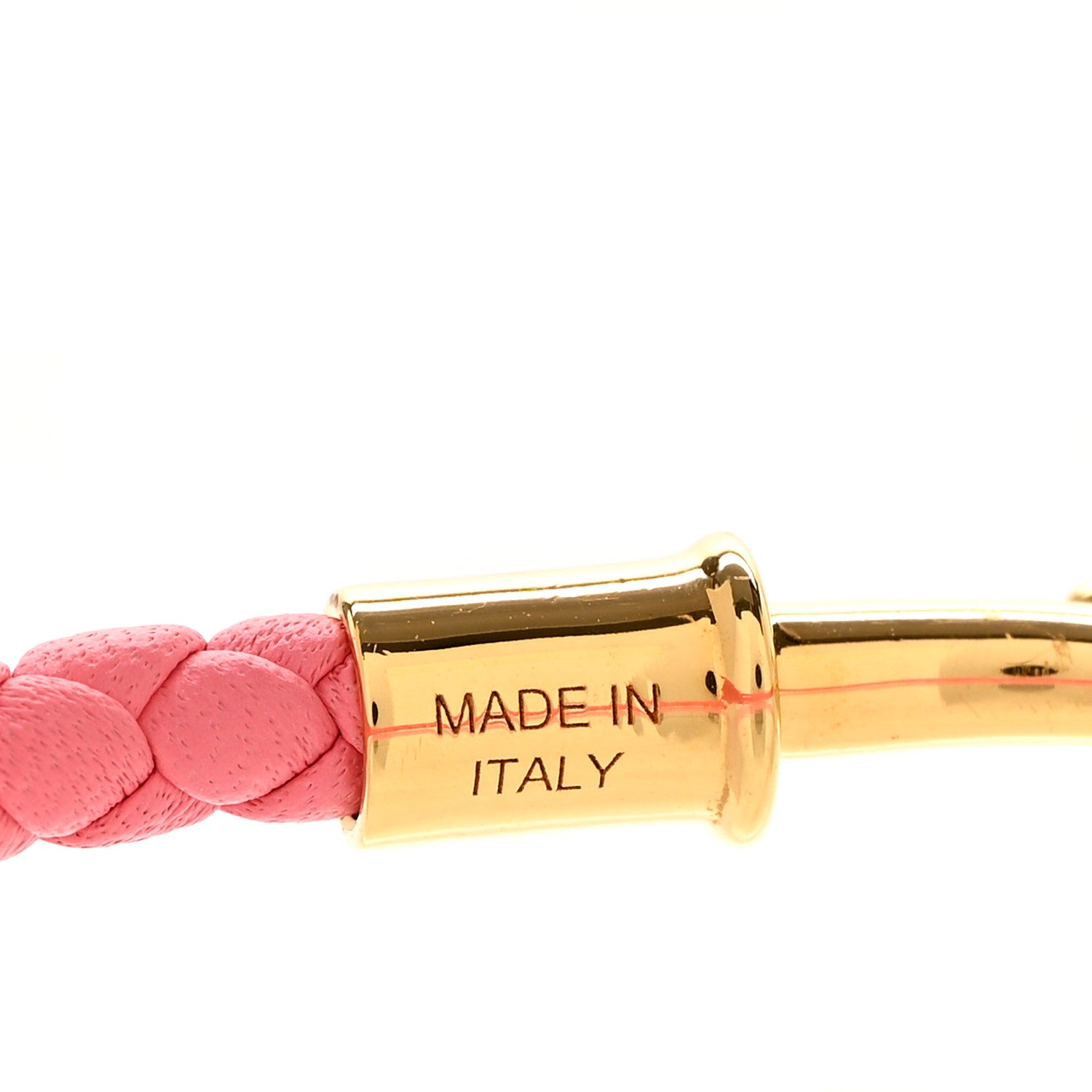 Hermes Swift Jumbo Hook Bracelet Rose Ete 4 of 5