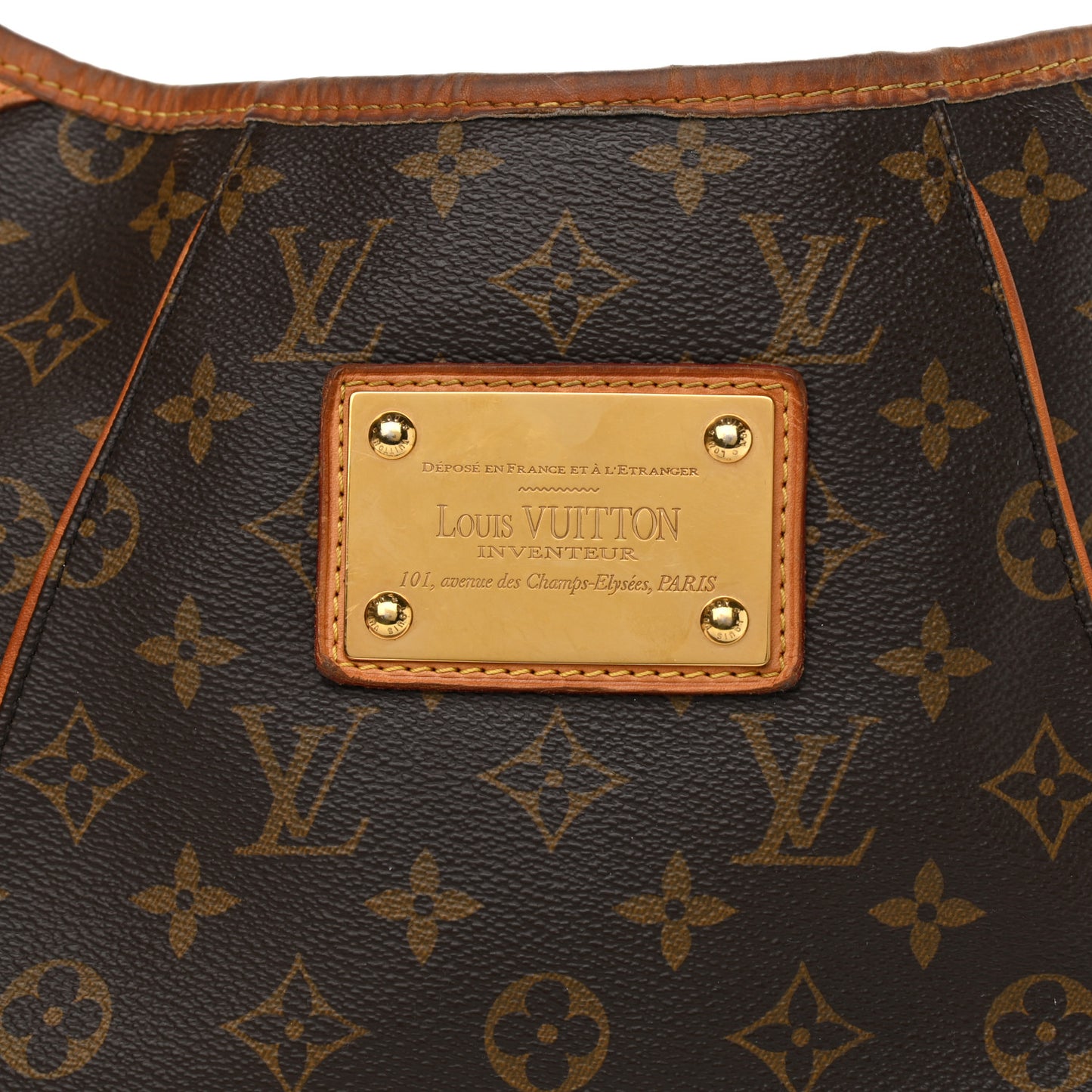Monogram Galliera PM