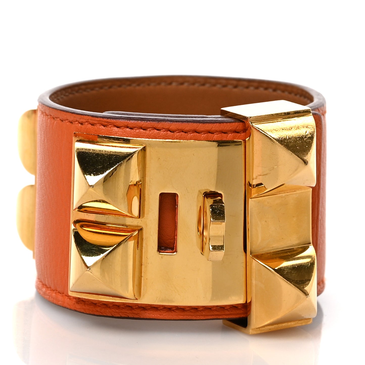Swift Collier De Chien CDC Bracelet S Orange
