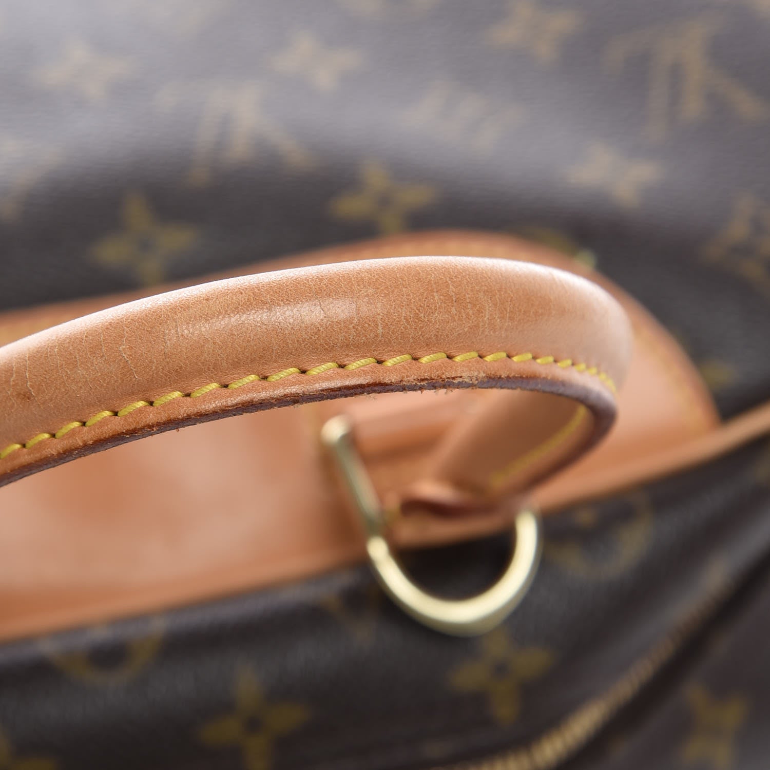 Louis Vuitton Monogram Deauville 12 of 12