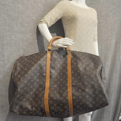 Louis Vuitton Monogram Keepall 60 8 of 8