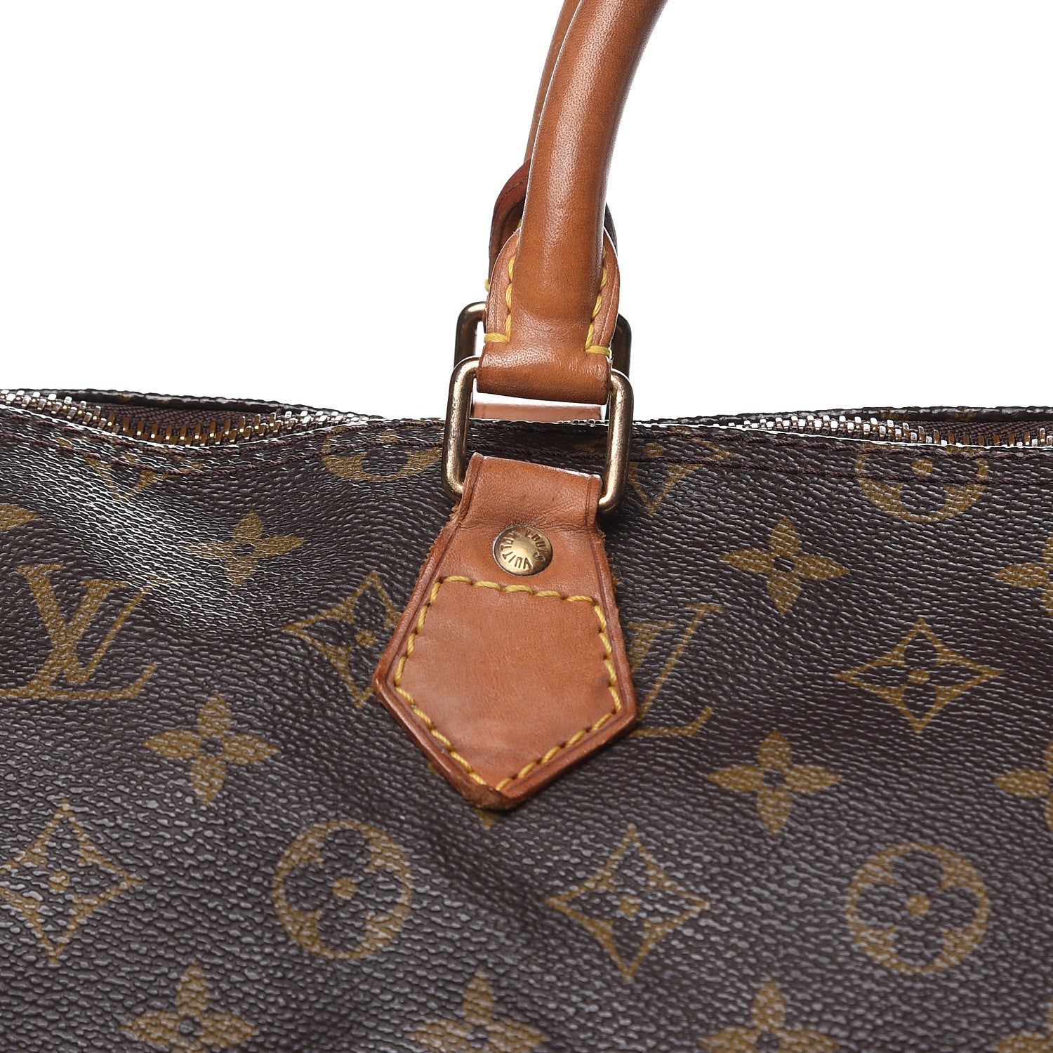 Louis Vuitton Monogram Speedy 35 13 of 13