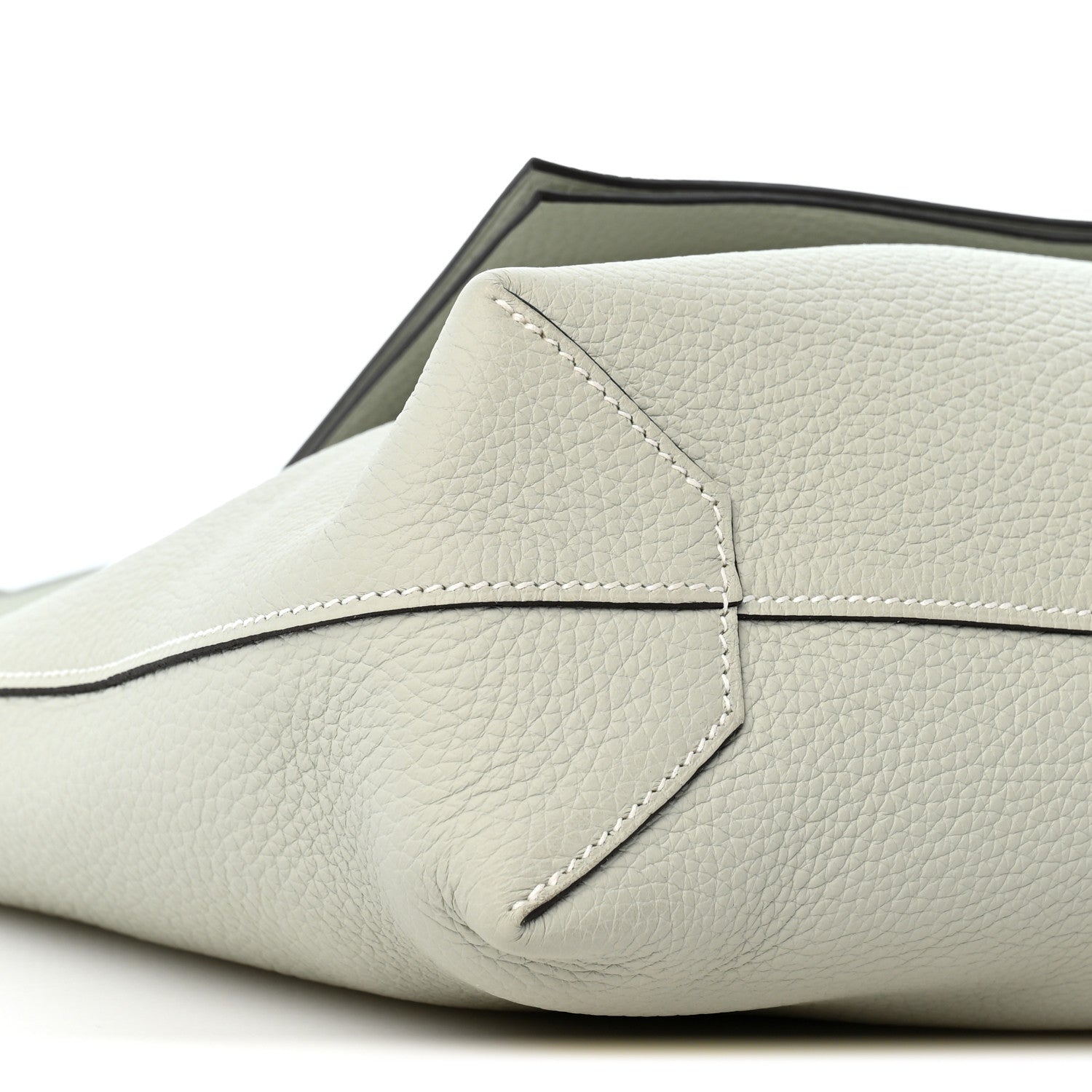 Hermes Taurillon Clemence Cabasellier 31 Vert Fizz 9 of 13