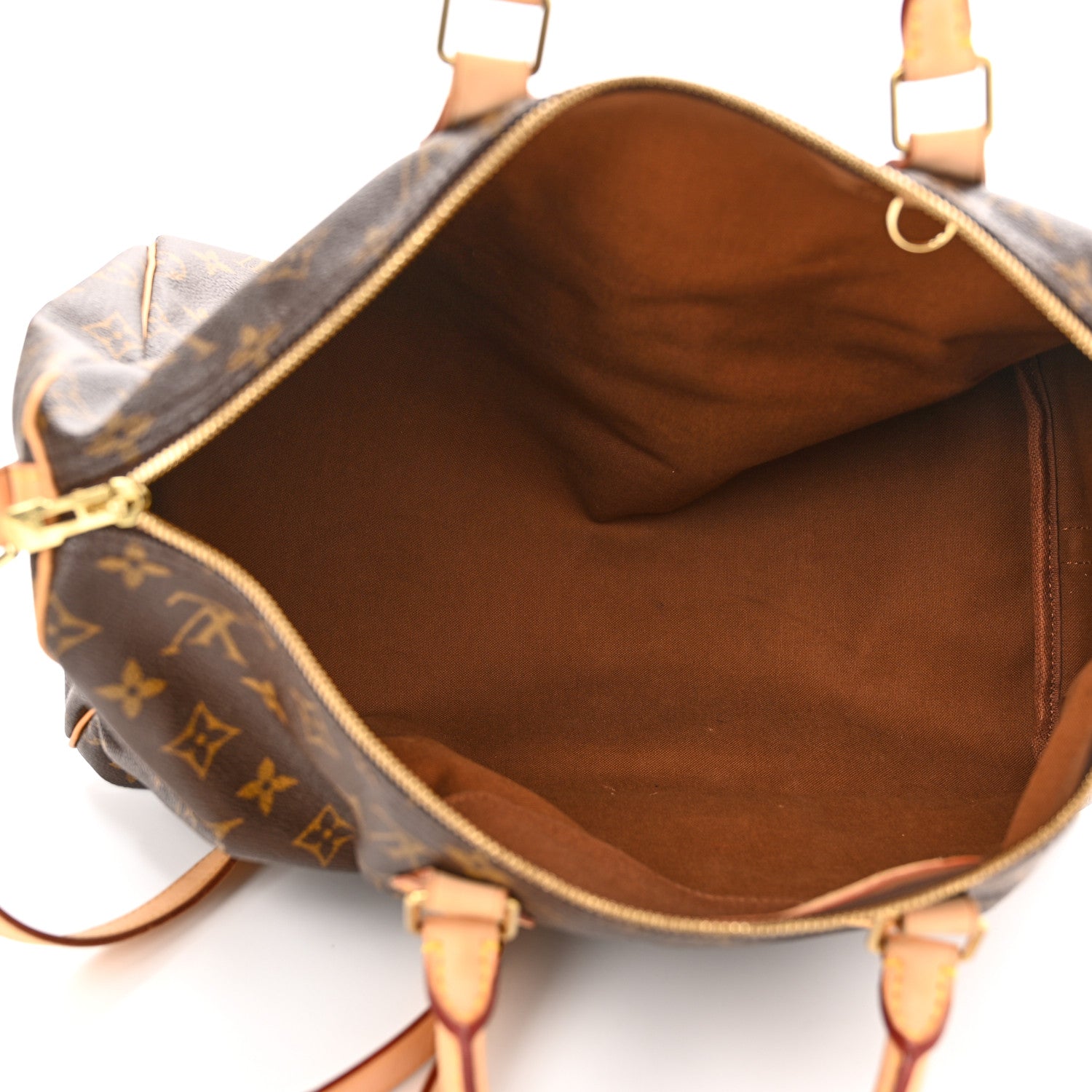 Louis Vuitton Monogram Speedy Bandouliere 40 5 of 12
