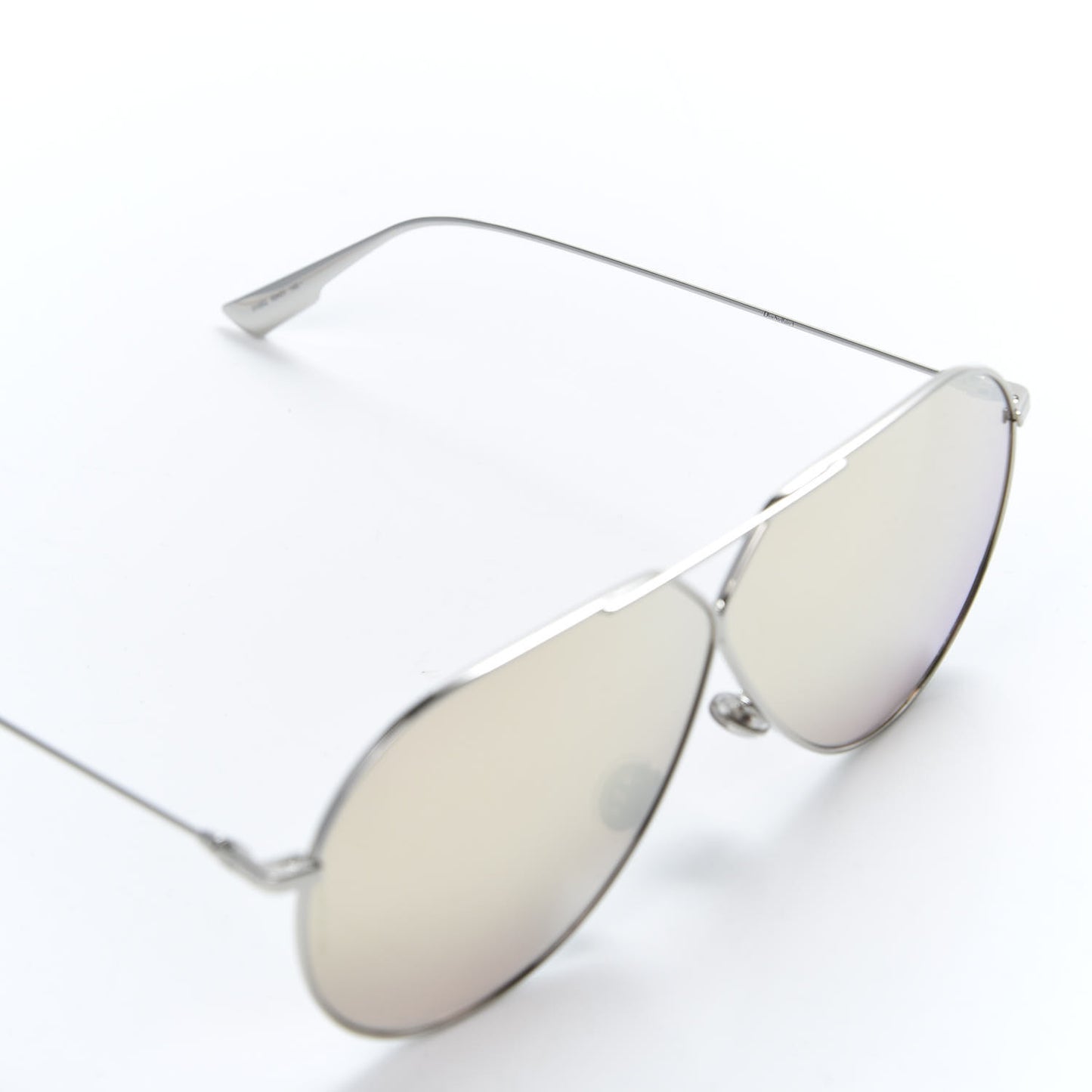 Metal Stellaire 3 Sunglasses Silver