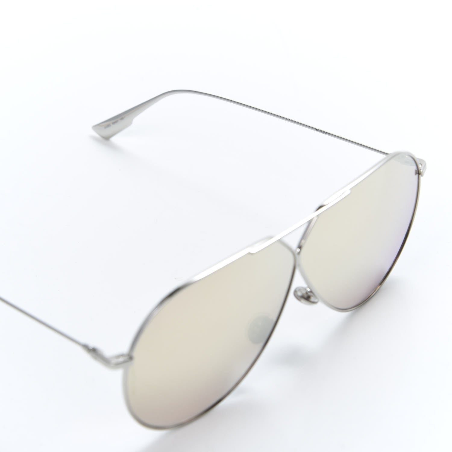 Christian Dior Metal Stellaire 3 Sunglasses Silver 6 of 8