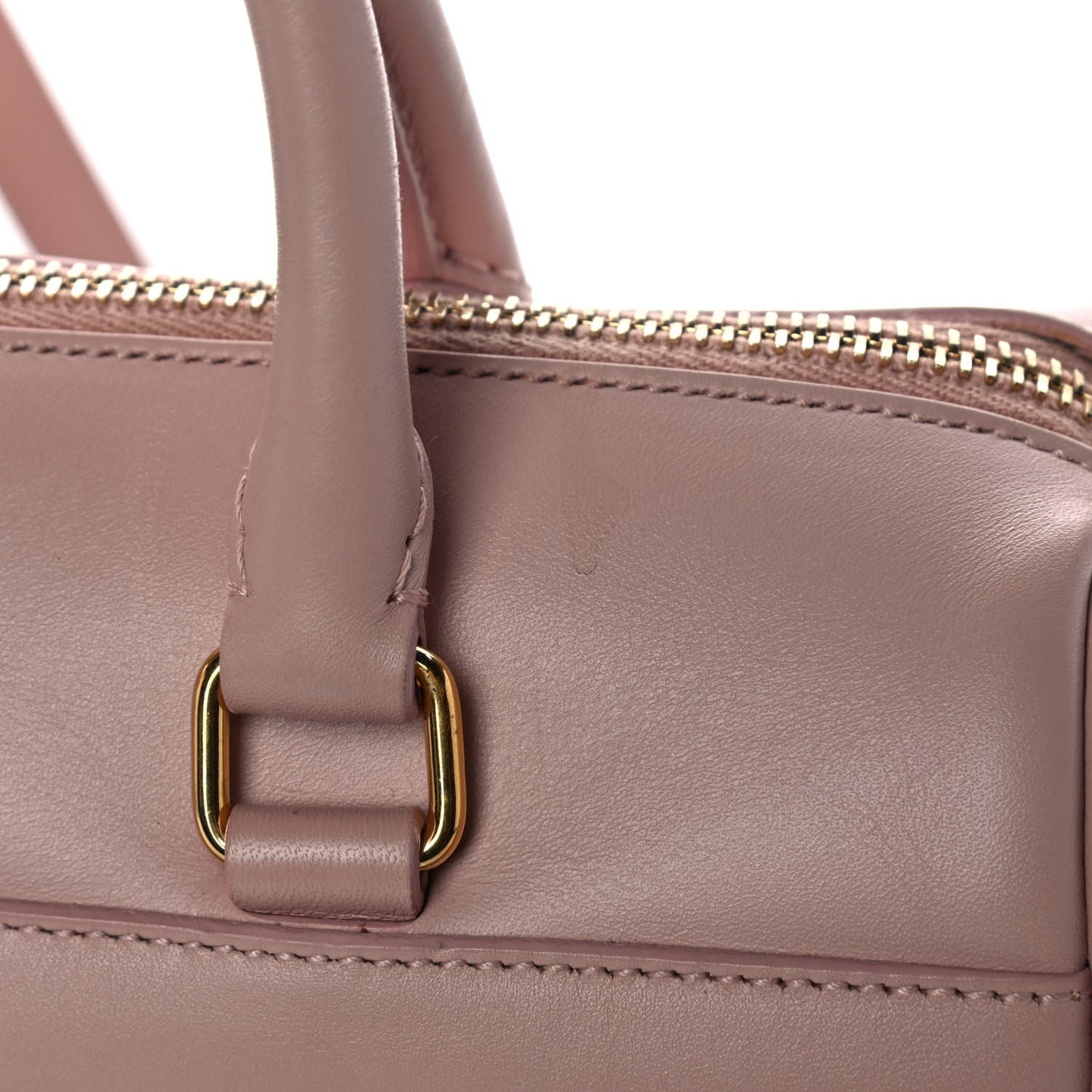 Calfskin Classic Baby Duffle