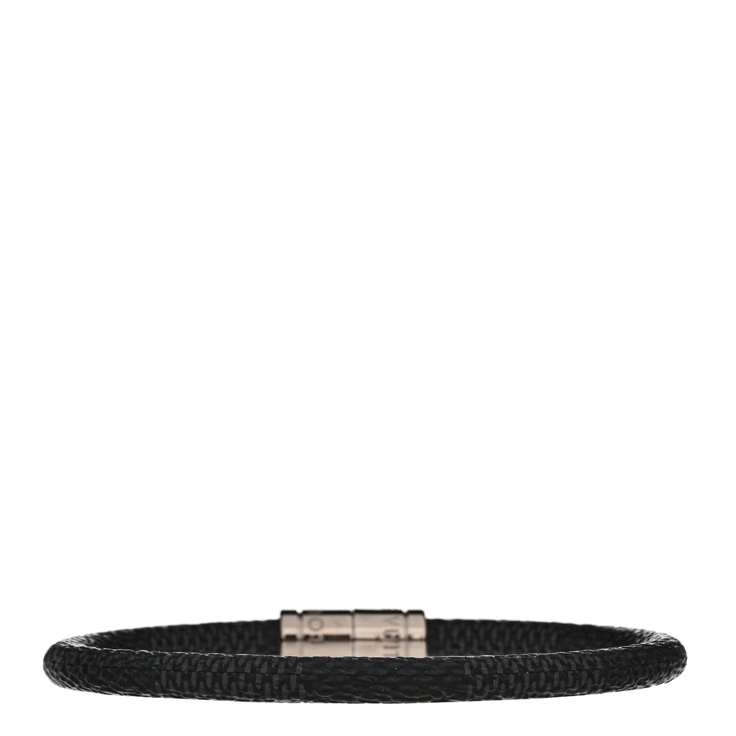 Damier Graphite Keep It Bracelet