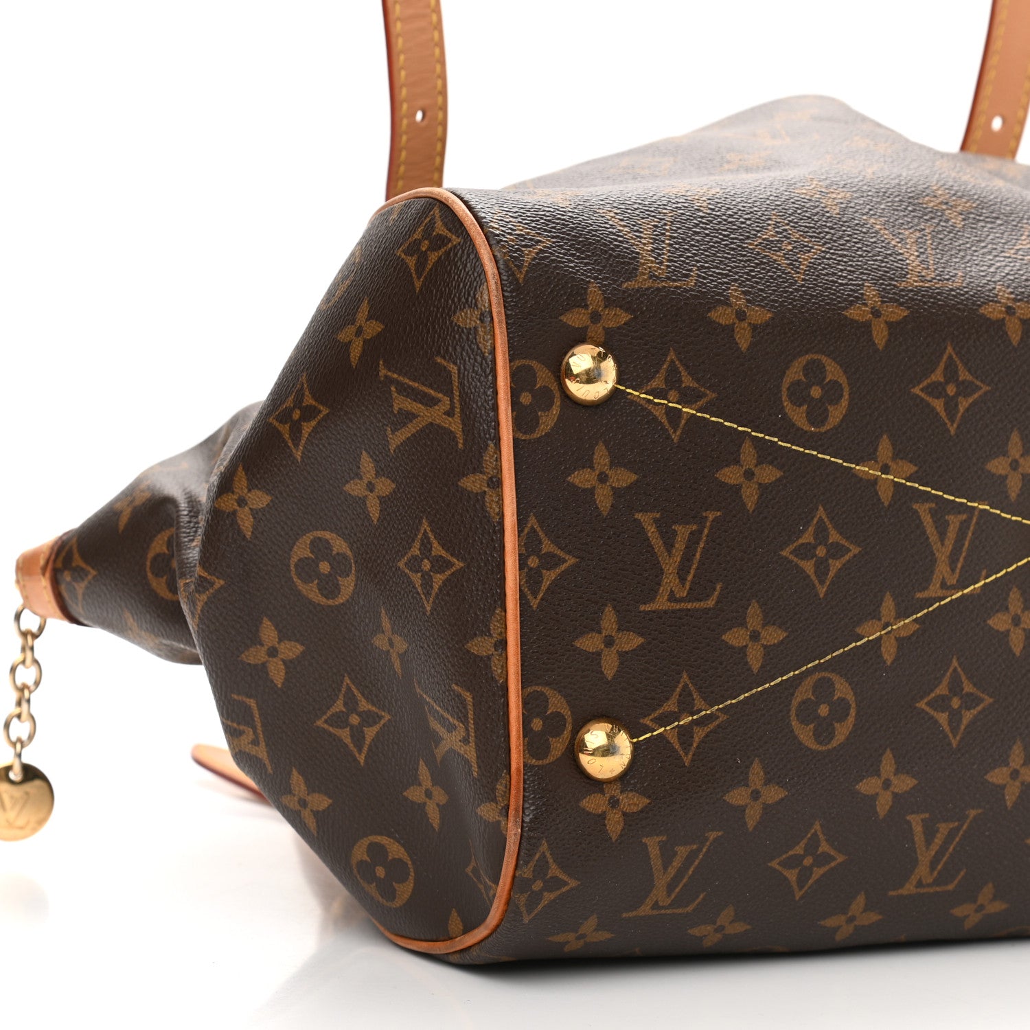 Louis Vuitton Monogram Tivoli GM 8 of 12