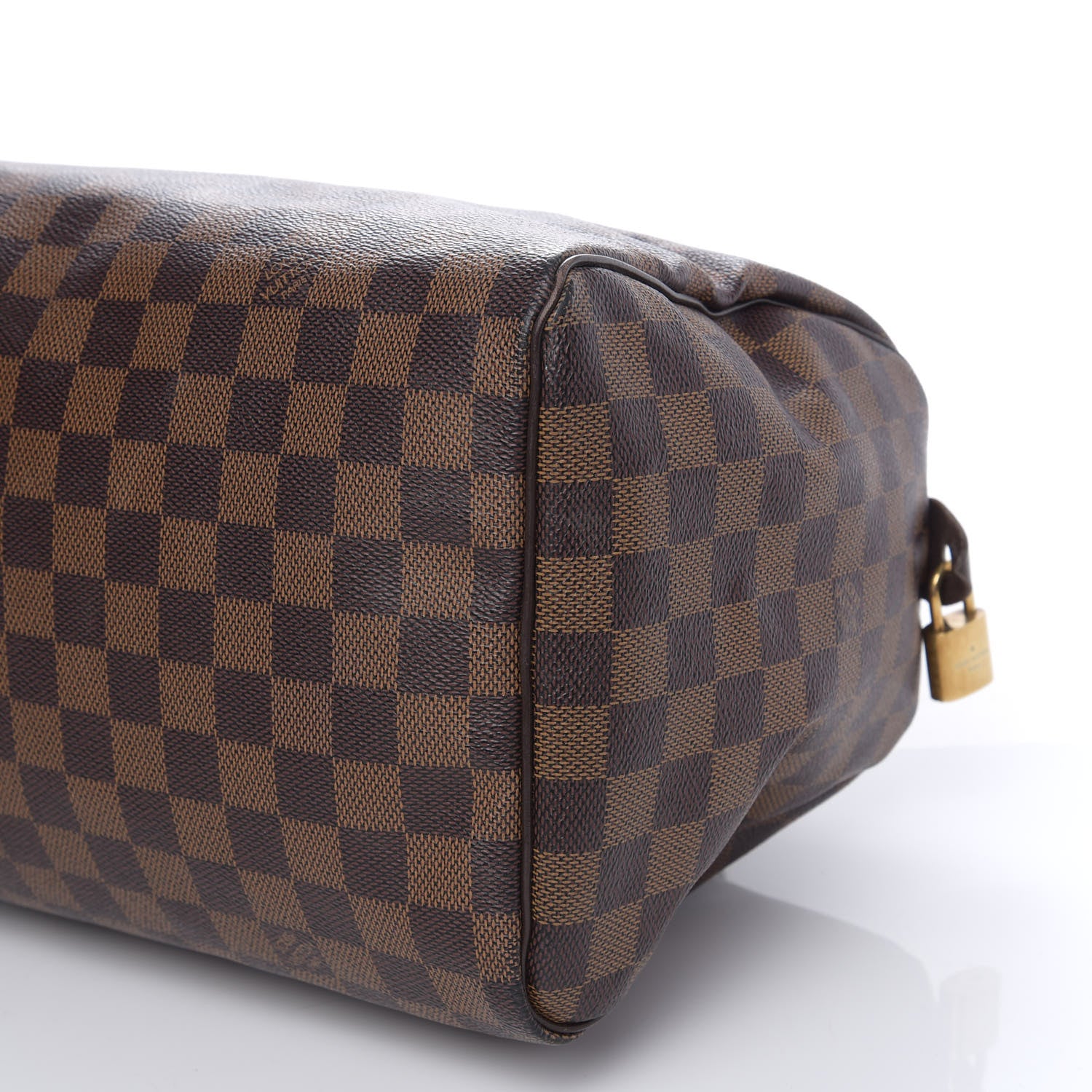 Louis Vuitton Damier Ebene Speedy 30 8 of 11