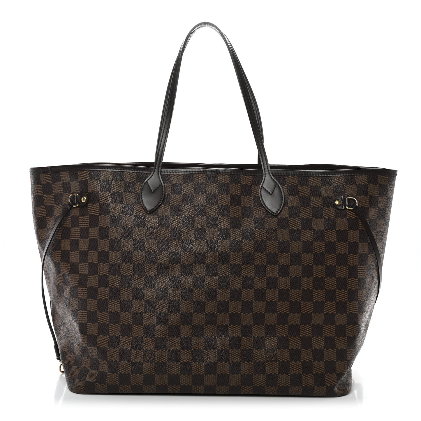 Damier Ebene Neverfull GM