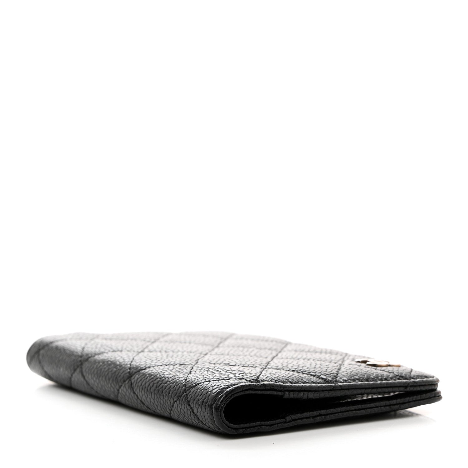 Chanel Caviar Quilted Agenda Cover Black 4 of 9