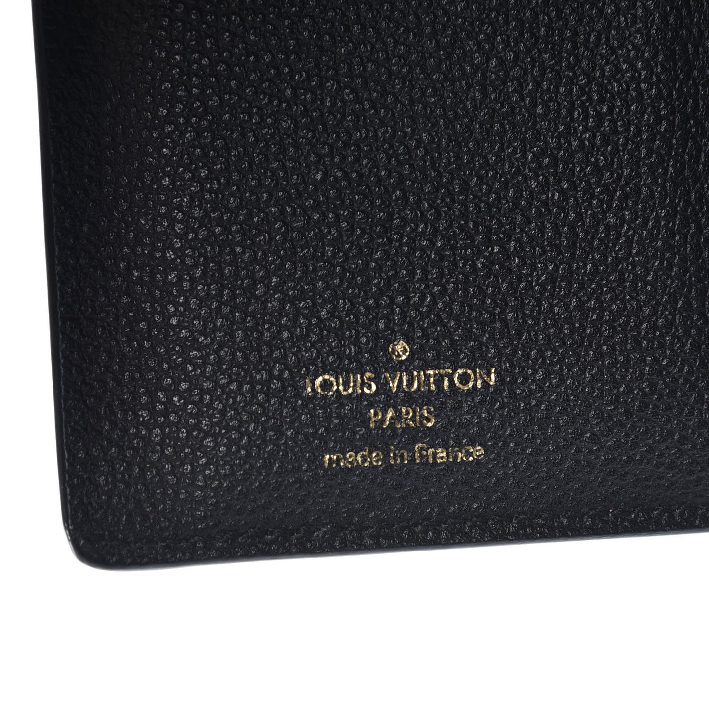 Empreinte Compact Curieuse Wallet Black