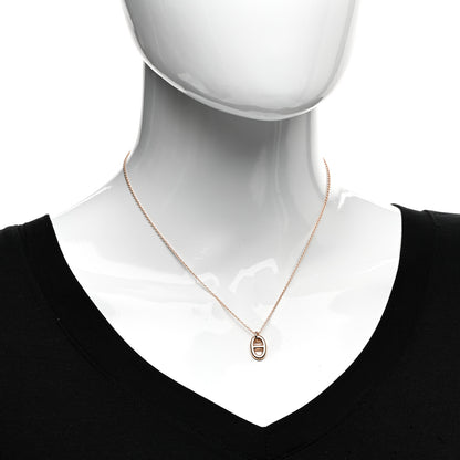 Hermes 18K Rose Gold PM Farandole Pendant Necklace 2 of 4