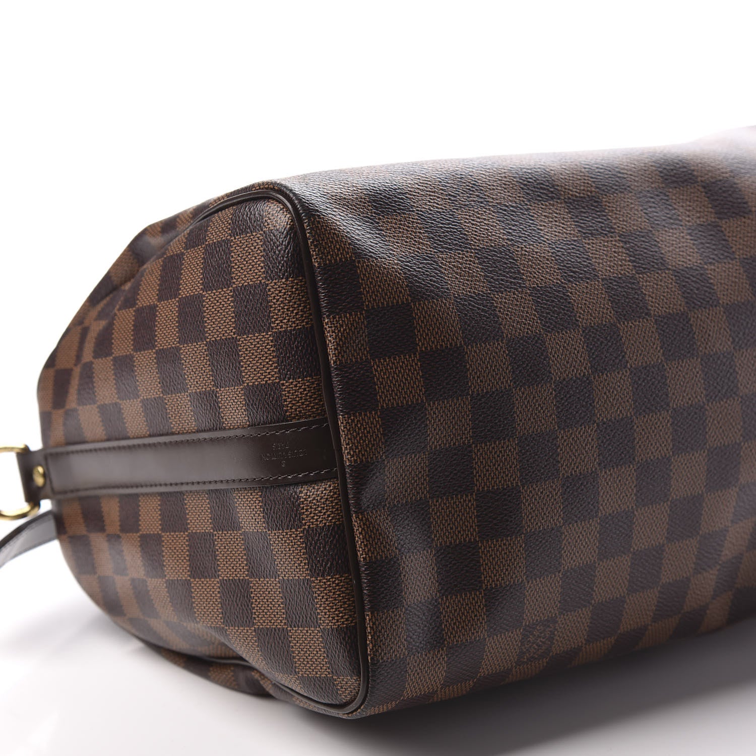 Louis Vuitton Damier Ebene Speedy Bandouliere 30 5 of 9