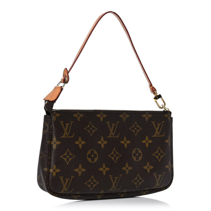 Louis Vuitton Monogram Pochette Accessories 3 of 12