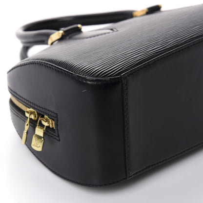 Louis Vuitton Epi Jasmin Black 5 of 8