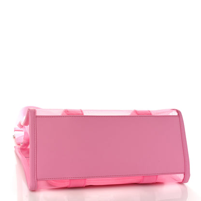 Marc Jacobs Nylon Medium The Mesh Tote Bag Pink 4 of 8