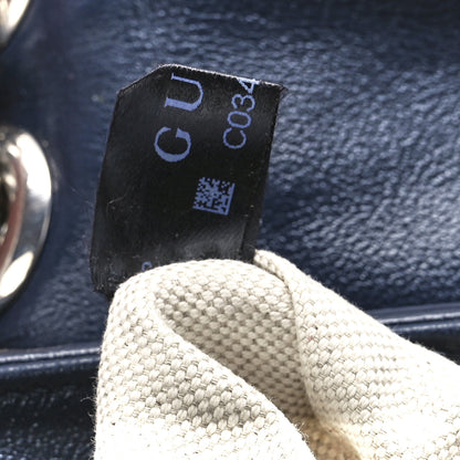 Gucci Monogram Multicolor Matelasse Diagonal Small GG Marmont Shoulder Bag Green Blue 8 of 13