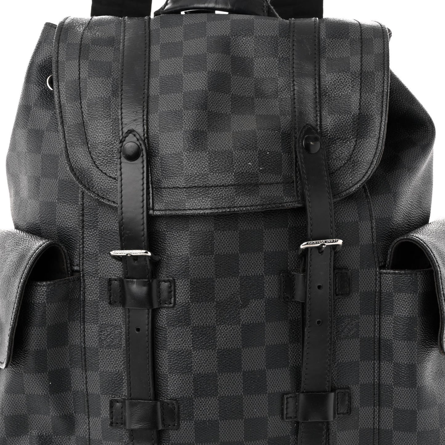 Damier Graphite Christopher PM Backpack