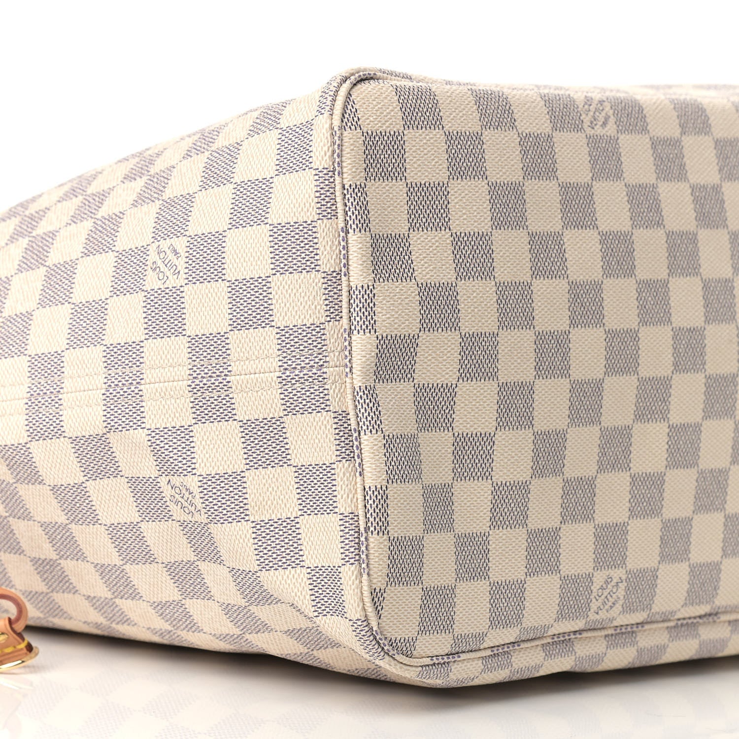 Louis Vuitton Damier Azur Neo Neverfull GM 9 of 12