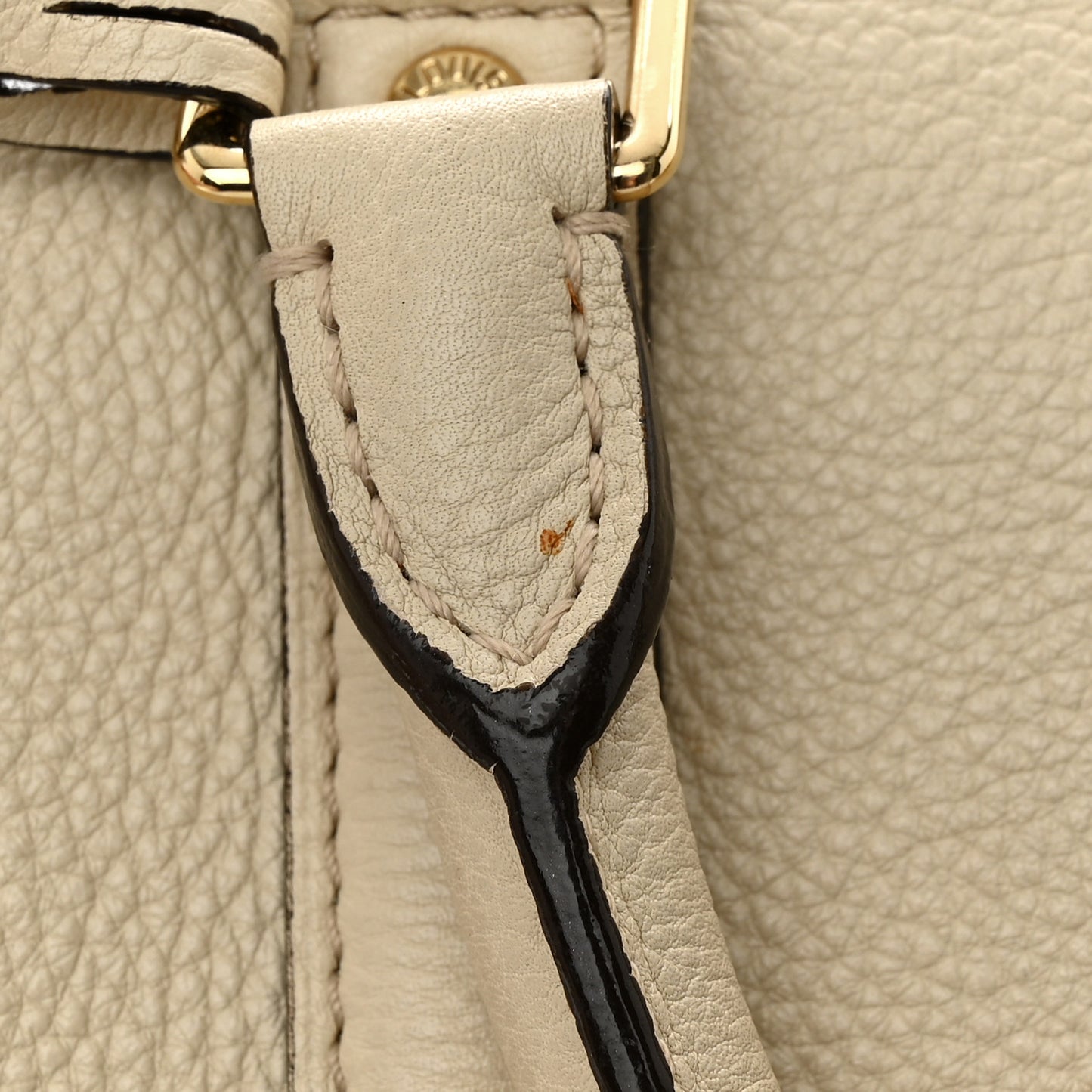 Veau Cachemire SC Bag PM Vanille Vanille