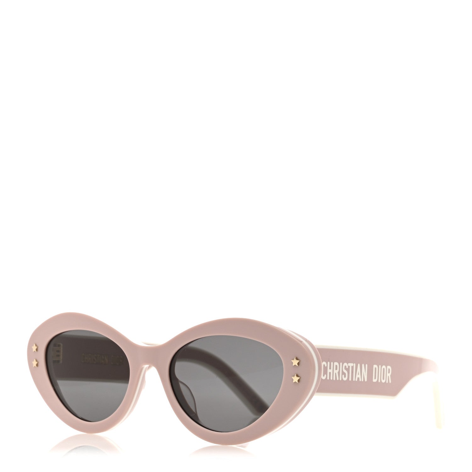 Christian Dior Acetate DiorPacific B1U Butterfly Sunglasses Pink 1 of 7