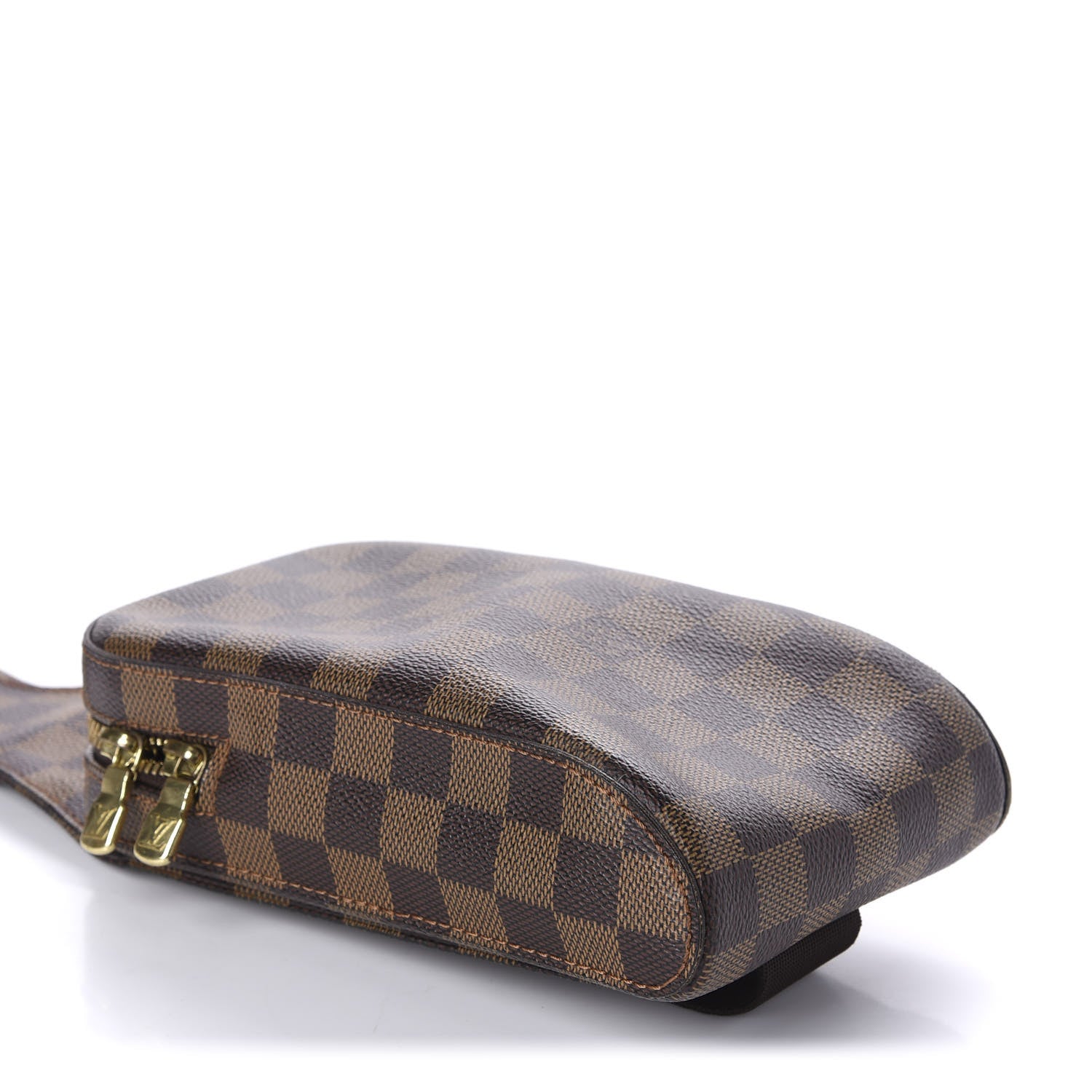 Louis Vuitton Damier Ebene Geronimos 3 of 7