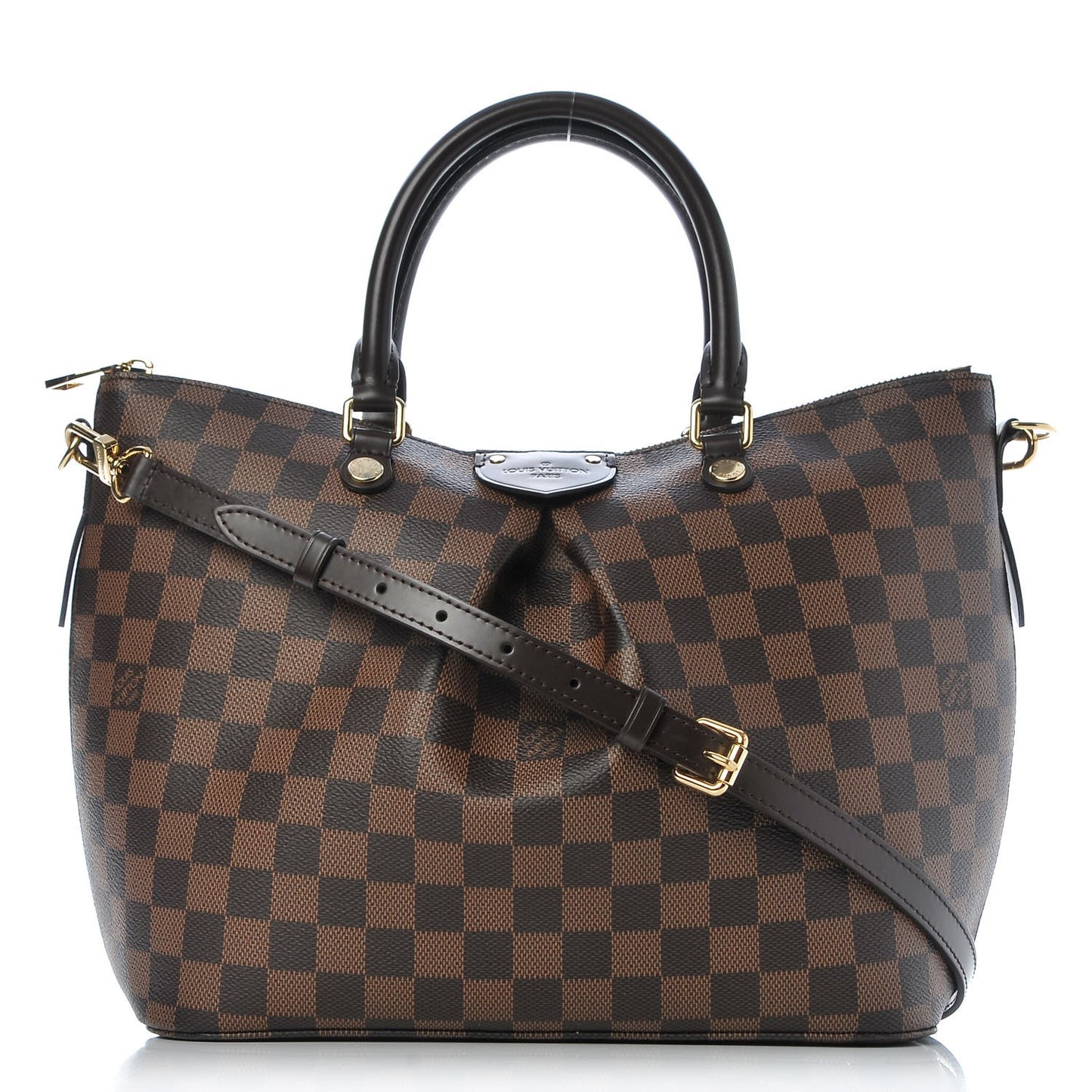 Damier Ebene Siena MM